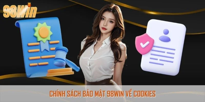 Chính sách bảo mật 98WIN về cookies