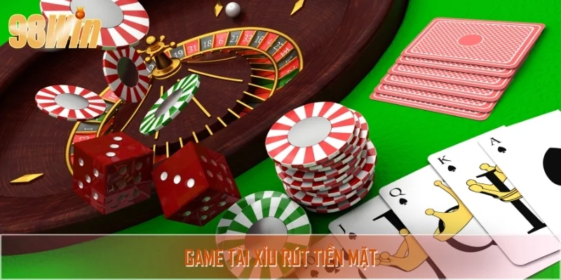 Game tài xỉu rút tiền mặt 98WIN: Bùng nổ đam mê, đổi thưởng nhanh chóng. Trải nghiệm game tài xỉu xanh chín, minh bạch, đặt cược linh hoạt, thỏa mãn đam mê. Game Tài Xỉu Rút Tiền Mặt - Bùng Nổ Đam Mê Tại 98WIN Game tài xỉu rút tiền mặt đã trở thành "mảnh đất vàng" cho những ai mê đỏ đen nhưng muốn rút tiền thật, nhanh và minh bạch. Tại 98WIN, sân chơi này được nâng tầm với giao diện bắt mắt, tốc độ thanh toán cực nhanh và bảo mật tuyệt đối. Nếu bạn từng nghĩ tài xỉu chỉ là trò may rủi, thì đã đến lúc bạn khám phá lại nó dưới một phiên bản nâng cấp toàn diện – vừa hồi hộp, vừa có thể sinh lời mỗi ngày. Dòng game tài xỉu rút tiền mặt là gì? Game tài xỉu rút tiền mặt là phiên bản “lột xác” của trò chơi dân gian truyền thống, nơi người tham gia không chỉ thử vận may mà còn có thể rút tiền thật về ví sau mỗi ván cược thành công. Trò chơi xoay quanh ba viên xúc xắc quen thuộc nhưng lại mở ra hàng loạt cơ hội với những cửa đặt đa dạng như Tài, Xỉu, bộ ba đồng số hay cược tổng điểm. Game tài xỉu rút tiền mặt là siêu phẩm được săn đón nhất 2025 Chỉ với vài thao tác đơn giản trên điện thoại, game thủ có thể bước vào thế giới cá cược sôi động, nơi từng cú rung xúc xắc là một cú đánh cược vào may mắn và chiến lược. Khác với lối chơi chỉ mang tính giải trí trước đây, phiên bản rút tiền mặt biến mỗi khoảnh khắc chờ kết quả thành một pha “hồi hộp có thưởng”, giúp bạn vừa giải trí vừa săn tiền thật. Với giao diện hiện đại, kết nối nhanh và bảo mật cao, tựa game này tại các nhà cái như 98WIN đang trở thành điểm đến ưa thích của cộng đồng đam mê cá cược online. Đây không còn là trò chơi của sự ngẫu nhiên đơn thuần, mà là cuộc chiến đầy tính toán, mưu lược và cả cảm xúc hồi hộp đến từng giây. Lợi thế nổi bật của siêu phẩm tài xỉu rút tiền mặt Không phải ngẫu nhiên mà game tài xỉu rút tiền mặt lại trở thành lựa chọn hàng đầu của cộng đồng đam mê cá cược. Siêu phẩm này hội tụ đủ yếu tố về sự an toàn và uy tín, mang đến hàng loạt ưu điểm nổi bật, giúp người chơi vừa giải trí, vừa có cơ hội kiếm lợi nhuận hấp dẫn. Dưới đây là những điểm cộng đáng chú ý mà bạn không nên bỏ lỡ. Game tài xỉu rút tiền mặt thu hút lượng lớn người chơi tham gia Đa dạng phiên bản Bạn có thể khám phá ba phiên bản độc đáo: Tài xỉu Việt Nam truyền thống, Tài xỉu Trung Quốc đậm chất cổ điển và Tài xỉu Thái Lan mới mẻ, đầy kịch tính. Mỗi phiên bản sở hữu luật chơi, giao diện và cách đặt cược khác nhau, tạo nên sự linh hoạt và đa dạng trong trải nghiệm, phù hợp với mọi phong cách cược. Tỷ lệ thưởng lớn Một trong những lý do khiến game tài xỉu rút tiền mặt “được lòng” người chơi chính là mức thưởng cực kỳ hấp dẫn. Các cửa cược không chỉ phong phú mà còn có tỷ lệ trả thưởng cao hơn mặt bằng chung. Dù bạn là tân binh hay dân chuyên, chỉ cần lựa chọn đúng cửa và biết điểm dừng, khả năng nhân đôi, nhân ba số vốn là hoàn toàn khả thi. Cơ hội thắng cao Không đơn thuần là sản phẩm may rủi, phiên bản này mở ra một sân chơi nơi chiến thuật và sự tỉnh táo đóng vai trò then chốt. Nhờ hệ thống thống kê lịch sử ván cược rõ ràng, bạn có thể dựa vào số liệu để phân tích xu hướng và nâng cao tỷ lệ chiến thắng. Chỉ cần một chút quan sát và phân tích, bạn hoàn toàn có thể lật ngược thế cờ. Nhiều sự kiện thú vị Khi tham gia game tài xỉu rút tiền mặt, người chơi không chỉ được tận hưởng không khí gay cấn của từng ván cược, mà còn có cơ hội nhận thêm quà tặng, kim cương hoặc tiền mặt từ các sự kiện định kỳ. Đây là một trong những ưu điểm lớn giúp siêu phẩm này giữ chân được khách hàng. Cẩm nang cược game tài xỉu rút tiền mặt thắng lớn Tài xỉu rút tiền mặt không chỉ đơn thuần là cuộc chơi của may rủi – mà là nơi thể hiện bản lĩnh, chiến thuật và sự tỉnh táo của mỗi game thủ. Nếu bạn đã từng thua chỉ vì “cảm tính”, đã đến lúc thay đổi cách tiếp cận để biến từng ván cược thành cơ hội sinh lời thực thụ. Bỏ túi các mẹo cược game tài xỉu rút tiền mặt thắng lớn Phân tích xác suất Việc nắm bắt xác suất giúp bạn không “mù mờ” khi đặt cược. Thay vì chọn bừa, hãy quan sát chuỗi kết quả gần đây – như Tài hay Xỉu xuất hiện liên tiếp – để đưa ra phán đoán hợp lý. Dĩ nhiên, không phải lúc nào cũng đúng, nhưng tư duy theo xác suất sẽ giúp bạn kiểm soát rủi ro tốt hơn là chơi theo cảm hứng nhất thời. Quản lý tài chính Đừng để mỗi lần đặt cược game tài xỉu rút tiền mặt trở thành một canh bạc tất tay. Bí quyết của người chơi thông minh là chia nhỏ ngân sách, đặt giới hạn rõ ràng cho mỗi phiên cược và tuyệt đối không rót thêm tiền khi đang thua. Hãy học cách “sống sót” lâu dài trên bàn cược – vì chiến thắng không nằm ở một ván duy nhất mà là cả một quá trình tính toán và điều tiết dòng tiền hợp lý. Giữ vững tâm lý Nhiều người thua không phải vì không biết chơi, mà vì để cảm xúc dẫn lối. Tức giận sau chuỗi thua hay quá phấn khích khi vừa thắng lớn đều là “kẻ thù” khiến bạn ra quyết định thiếu tỉnh táo. Tài xỉu rút tiền yêu cầu sự ổn định như một người chơi cờ – bạn cần giữ đầu óc lạnh để đọc thế trận và biết khi nào nên dừng lại. Đôi khi, việc biết buông đúng lúc chính là một chiến thắng. Kết luận Với game tài xỉu rút tiền mặt tại 98WIN, bạn không chỉ thỏa mãn đam mê mà còn có cơ hội biến từng cú đặt cược thành lợi nhuận thực. Tính công bằng, rút tiền minh bạch, tỉ lệ thưởng hấp dẫn – tất cả đã tạo nên một điểm đến lý tưởng cho bất kỳ ai muốn “chơi vui, rút thật”.