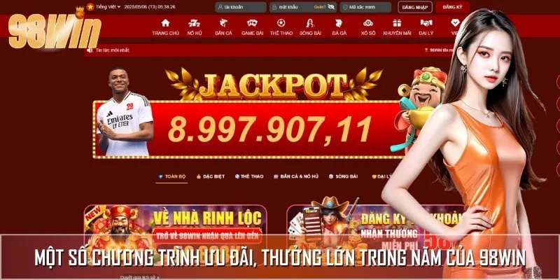Hé lộ các ưu đãi khủng không thể bỏ qua khi giới thiệu về nhà cái
