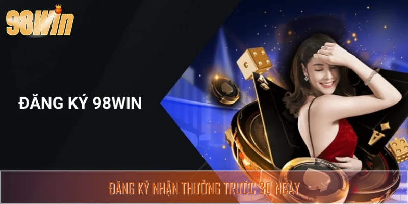 30 ngày đăng ký và phát sinh để nhận thưởng khuyến mãi sinh nhật