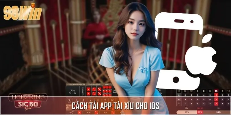 Hướng dẫn tải game Tài Xỉu cho thiết bị chạy hệ điều hành iOS