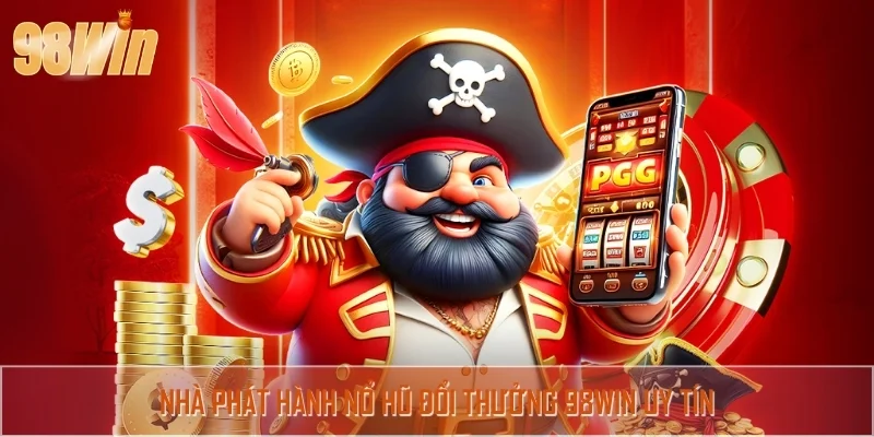 Thương hiệu là đối tác chiến lược của nhiều nhà phát hành game nổ hũ uy tín