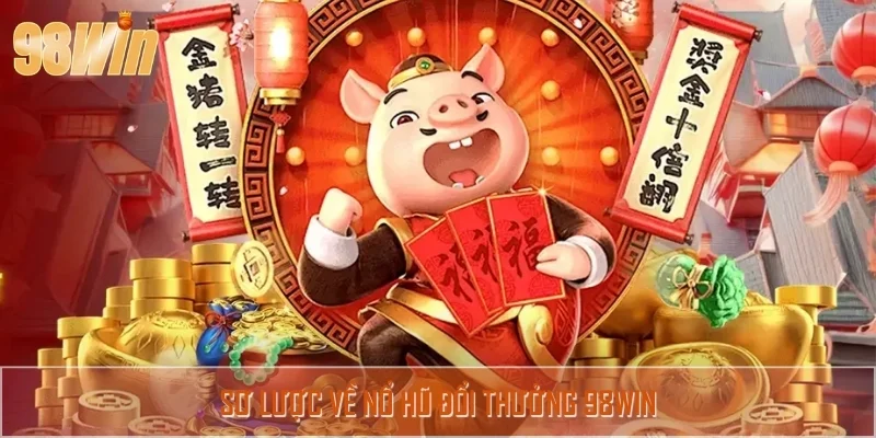 Nổ hũ đổi thưởng trở thành điểm đến cá cược hàng đầu 2025
