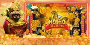 Nổ Hũ Thần Tài - Trải Nghiệm Sức Hấp Dẫn Không Thể Chối Từ