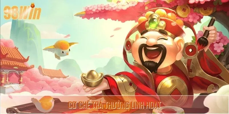 Tỷ lệ trả thưởng hấp dẫn