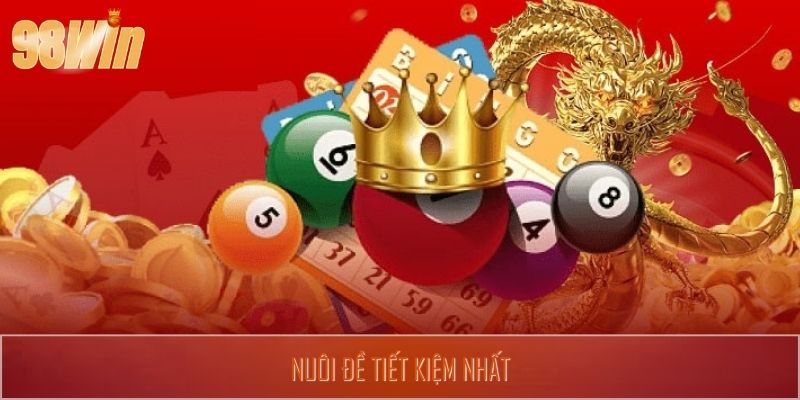 Nuôi Đề Tiết Kiệm Nhất - Bí Kíp Từ Cao Thủ Tại 98win