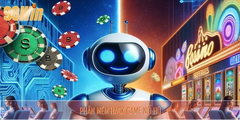 Phần Mềm Hack Game Nổ Hũ – Giải Pháp Hấp Dẫn Cho Cược Thủ