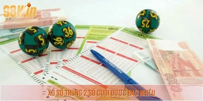 Xổ Số Trúng 2 Số Cuối Được Bao Nhiêu Tiền - Câu Hỏi Của Người Chơi Mới